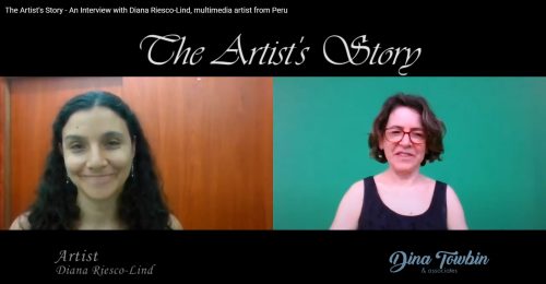 The Artist Story  Interviews with Dina Towbin and Associates
