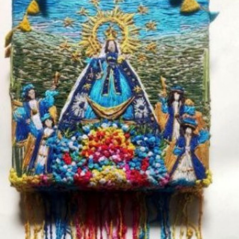 Mamacha Candelaria